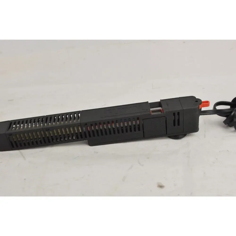 Fluval E100 Electronic Aquarium Heater 100W Fish Tank Submersible Accessories